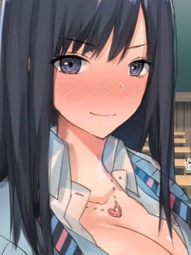 (同人CG集) [台風日和 (なごみんと、ゴリラ激戦区)] 淫乱ギャル学園に巨根の俺が転校した_0012