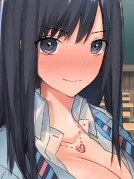 (同人CG集) [台風日和 (なごみんと、ゴリラ激戦区)] 淫乱ギャル学園に巨根の俺が転校した_0765