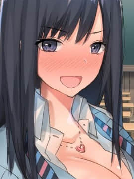 (同人CG集) [台風日和 (なごみんと、ゴリラ激戦区)] 淫乱ギャル学園に巨根の俺が転校した_0767