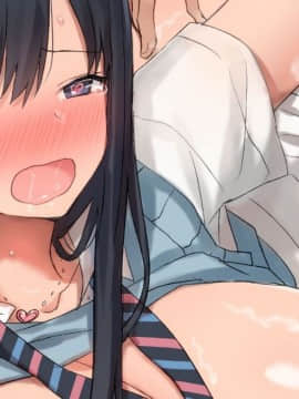 (同人CG集) [台風日和 (なごみんと、ゴリラ激戦区)] 淫乱ギャル学園に巨根の俺が転校した_0799