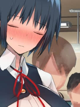 (同人CG集) [台風日和 (なごみんと、ゴリラ激戦区)] 淫乱ギャル学園に巨根の俺が転校した_0813