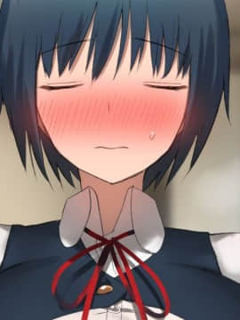 (同人CG集) [台風日和 (なごみんと、ゴリラ激戦区)] 淫乱ギャル学園に巨根の俺が転校した_0871