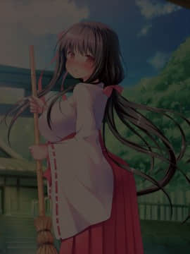 (同人CG集) [わんしょた (笹倉紅葉)] 村巫女筆おろし乱交_316_CG00_01_157