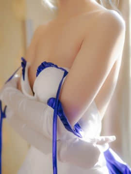 少女映畫 saber lily_Fate036