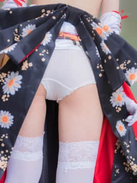 少女映畫 saber仙鹤礼服_Saber (26)