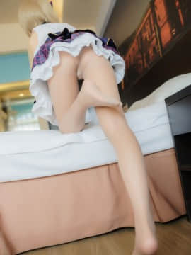 少女映畫 南小鸟警官新版_LL020