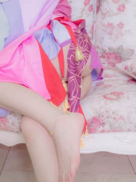 少女映畫 狐妖小红娘-涂山红红_DSC05190