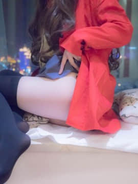 少女映畫 远坂凛_DSC03907