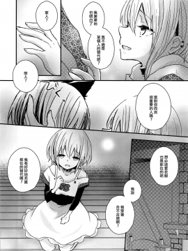 [EZR個人漢化] (C92) [有袋類X (しほみ)] 夜明け前のユーフォリア_15