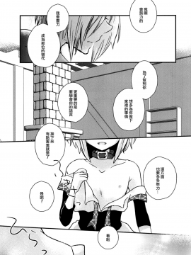 [EZR個人漢化] (C92) [有袋類X (しほみ)] 夜明け前のユーフォリア_16