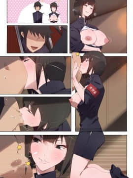 [愛国者 (アゴビッチ姉さん)] [制服美少女 2学期 えぇ!?お尻に恋してる?チアガールちゃんとドスケベな女の子達だってぇ?]_68_23