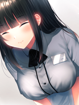 (同人CG集) [南浜屋 (南浜よりこ)] 彼女を愛する最高の方法_009_02_03