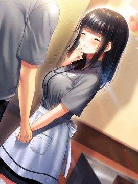 (同人CG集) [南浜屋 (南浜よりこ)] 彼女を愛する最高の方法_019_04_03