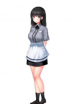 (同人CG集) [南浜屋 (南浜よりこ)] 彼女を愛する最高の方法_310_misaki02