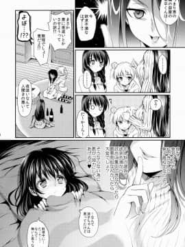 (C87) [ヒルスタ (平こさか)] 放課後ホスピタリティ (食戟のソーマ)_07