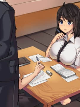 (同人CG集) [ぱいん] 彼女が親父のチンポに負けた理由_a002