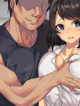 (同人CG集) [ぱいん] 彼女が親父のチンポに負けた理由_a085