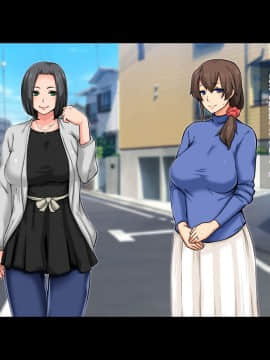 (同人CG集) [童貞食堂 (マフェン)] 清楚な欲求不満妻 ～夫に秘密で風俗通い！？～_06-02a