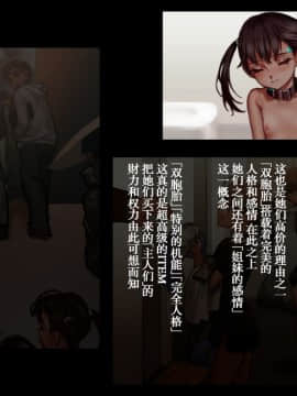 [脸肿汉化组] (C95) [正経同人 (As109)] CITY no.109 双子編・壱 [全彩] [CG集]_020