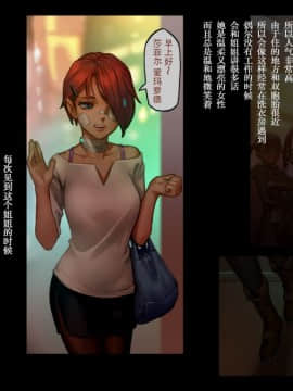 [脸肿汉化组] (C95) [正経同人 (As109)] CITY no.109 双子編・壱 [全彩] [CG集]_030