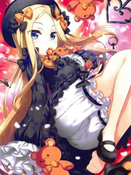 (C95) [ESSENTIA (藤真拓哉)] アビゲイルは甘えたい! (FateGrand Order)_14