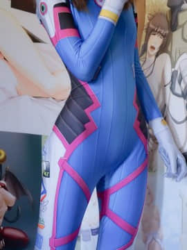 少女映畫 D.VA 战斗服_DSC00786