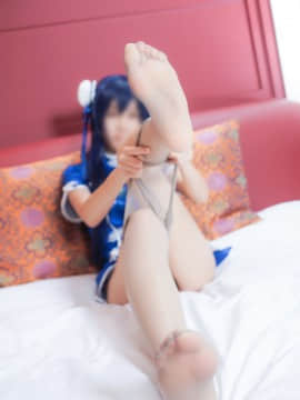少女映畫 园田海未旗袍_LL073