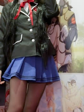 少女映畫 时崎狂三校服_DSC01343