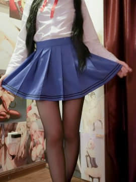 少女映畫 时崎狂三校服_DSC01362