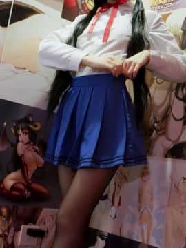 少女映畫 时崎狂三校服_DSC01374