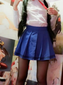 少女映畫 时崎狂三校服_DSC01375