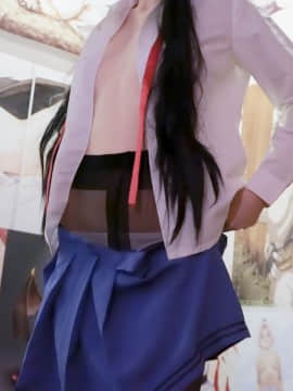 少女映畫 时崎狂三校服_DSC01402