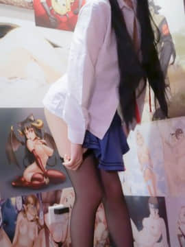 少女映畫 时崎狂三校服_DSC01426