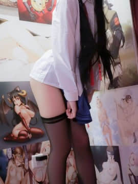 少女映畫 时崎狂三校服_DSC01427