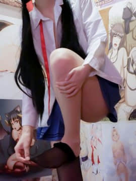 少女映畫 时崎狂三校服_DSC01431