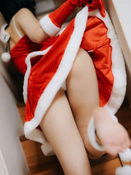 少女映畫 时崎狂三圣诞SM_DSC00278