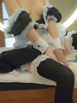 少女映畫 saber女仆_DSC04262
