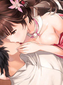 (ゲームCG) [190426] [アリスソフト] 母爛漫_evb_004_イベ／羽華／唇／舌入れ／薄目