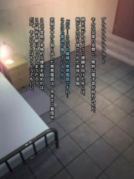 [Sage (りゅんぬ)] お嬢様監禁媚薬レイプ ブラック企業の社畜が復讐のため社長の娘を専用オナホールにして孕ませた話_1101