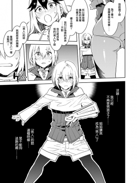 [Mizuryu Kei] Luvslave (COMIC MeDu 2019-04-26) [Chinese] [無邪気漢化組]_27