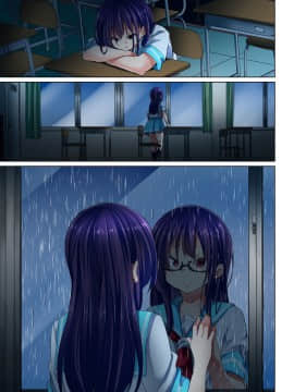 [Den個人漢化] [丸居まる] 貼ったらヤレちゃう!? えろシール～ワガママJKのアソコをたった1枚で奴隷に～ 1-13_274