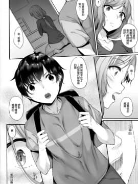 (COMIC1☆15) [In The Sky (中乃空)] ハハアナ [空気系☆漢化]_005