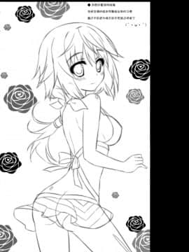 [脸肿汉化组] (サンクリ51) [あめ のち ゆき (あめとゆき)] シャル+ラウラ√route (IS＜Infinite Stratos インフィニット・ストラトス＞)_img_019