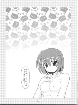 (C74) [朽木ノ洞 (エンマコオロギ)] MiDaReGoTo -ミダレゴト- (魔法少女リリカルなのは)_23