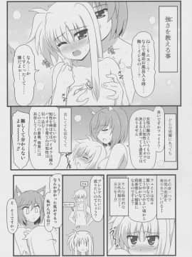(C83) [朽木ノ洞 (エンマコオロギ)] 夜天ノ犬長夜 (魔法少女リリカルなのは)_22