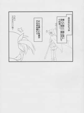 (C83) [朽木ノ洞 (エンマコオロギ)] 夜天ノ犬長夜 (魔法少女リリカルなのは)_24