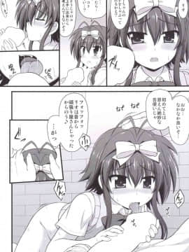 (C89) [朽木ノ洞 (エンマコオロギ)] 抒情的同系交配 (魔法少女リリカルなのは ViVid)_07