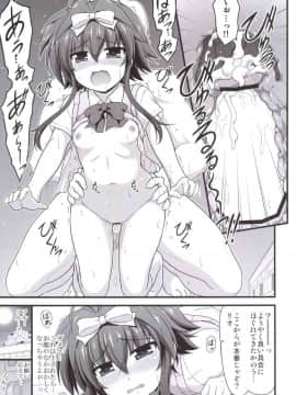 (C89) [朽木ノ洞 (エンマコオロギ)] 抒情的同系交配 (魔法少女リリカルなのは ViVid)_14