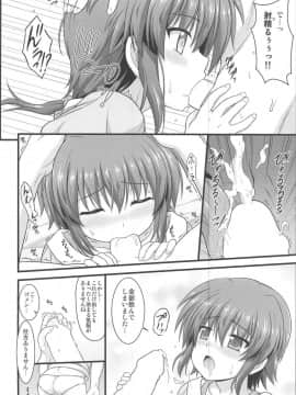 (C95) [朽木ノ洞 (エンマコオロギ)] 性交ノ殲滅者 (魔法少女リリカルなのはDetonation)_05