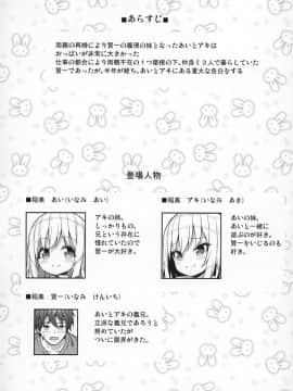 (COMIC1☆15) [オセロアイス (shuz)] できたらはさんであげます!る_03